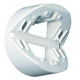 BEG 97004 Corner base for RC-plus next white