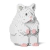 JEKCA Hamster 01S-M04 | Plastic Building Blocks | Age 14+
