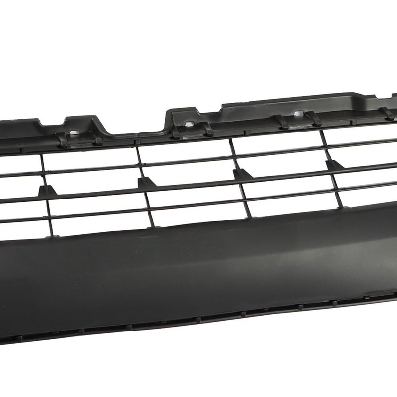 RainMan S Front Bumper Grille Textured Black Replacement for RAV4