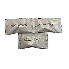 (Pack of 2) Matjes Herring Tidbits by Skansen (6 ounce). Includes HolanDeli Chocolate Mints.