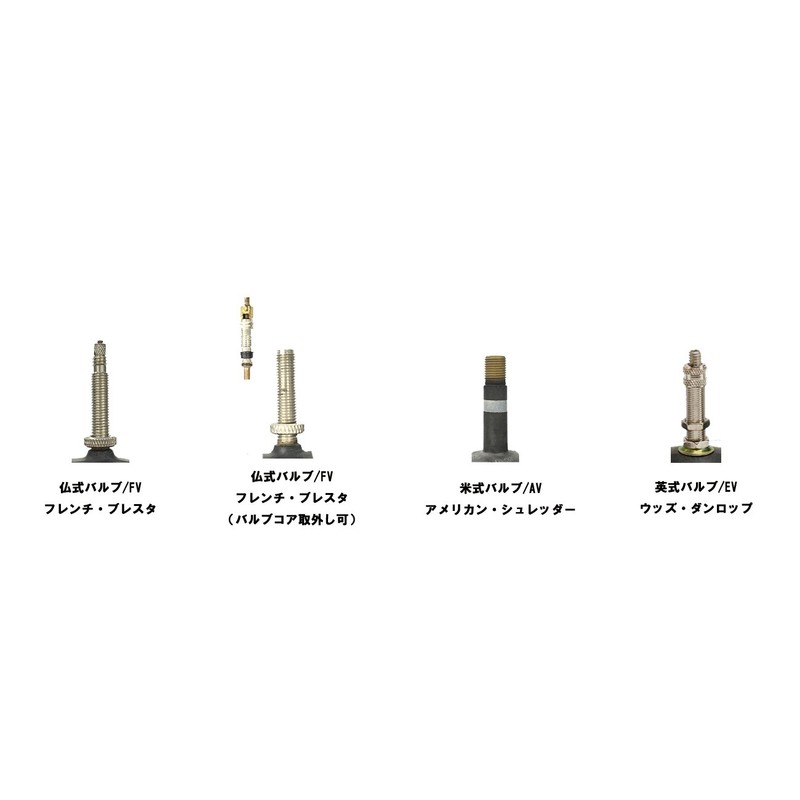 Maxxis Unisex - Adult Flyweight Tube, Black, 1 Size