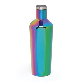 Cambridge 25 Oz Rainbow Wine Growler, 1 Count, No Color