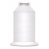 Gütermann G715263-800 Sewing Thread, Polyester, 800 White, 1000 m, Metre
