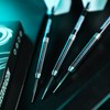 RED DRAGON Pegasus 23 Gram Professional Tungsten Steeltip Darts Set