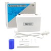 Mini Condensate Pump,110V/220V,24L/H Flow,White Split Condensate Pump,For Indoor Air Conditioning,
