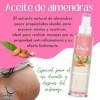 Aceite De Almendras Ideal Para Estrías Ideal En Embarazo 3pz