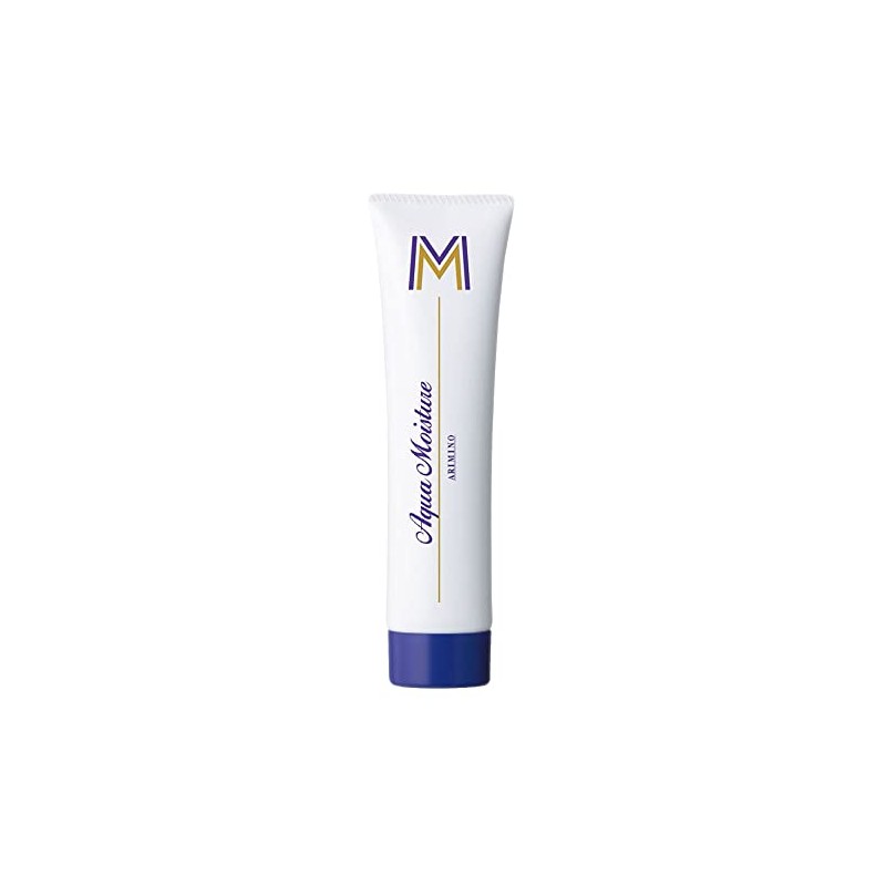 Arimino Aqua Moisture M 3.5 oz (100 g) Treatment, White,