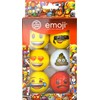 Emoji Golf Balls, 6 Pack, Bilingual French/English Packaging