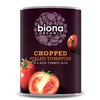 Organic Peeled Tomatoes (400g) - x 2 *Twin DEAL Pack*