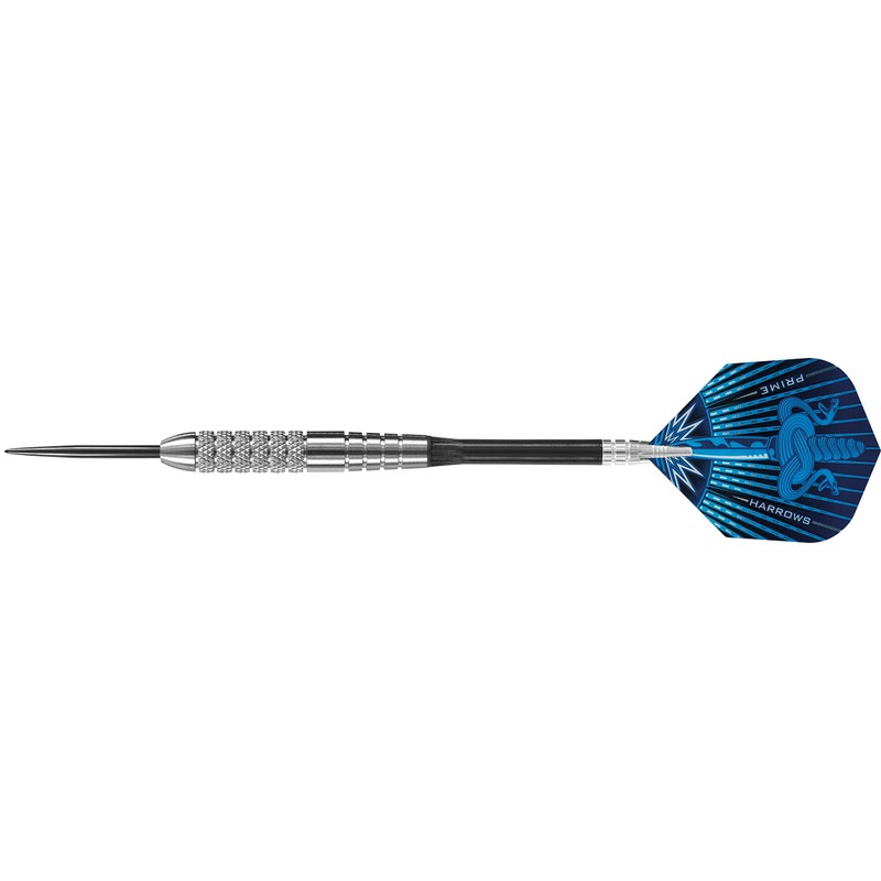 Harrows Mens TUNGSTEN DARTS ASSASSIN - 23gm, Silver, 23g EU