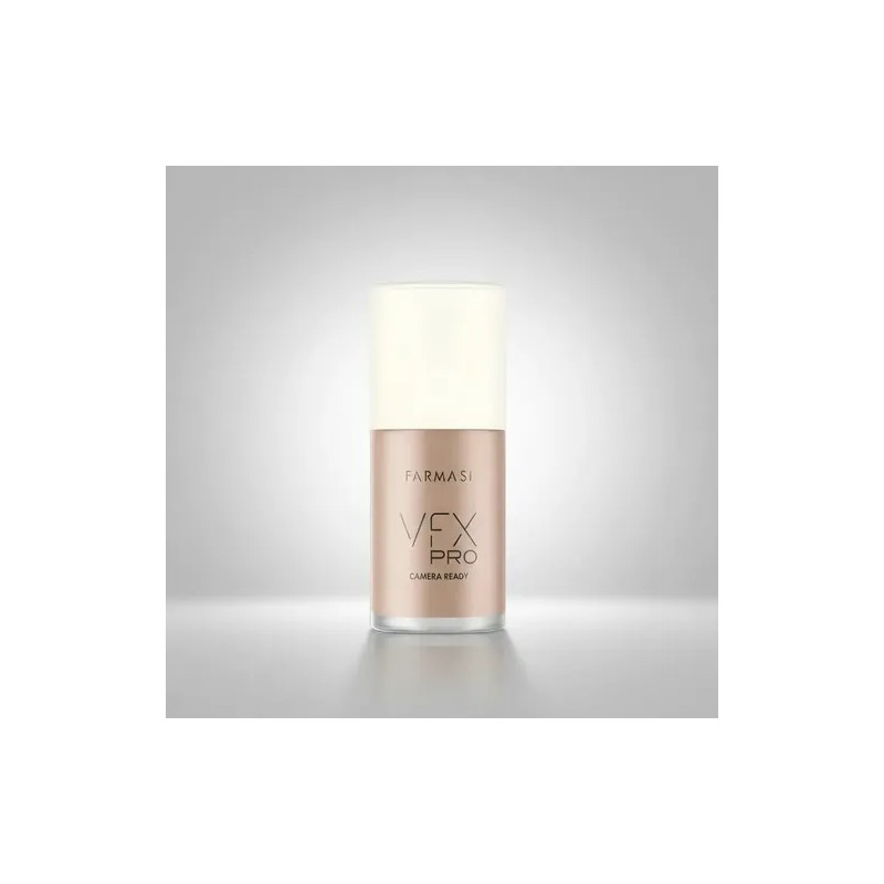 Vfx Pro Fundation Base De Maquillaje Liquida Beige 12