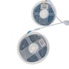LED RGB Strip Light 5V Button Control Tape Light Color