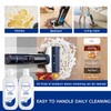 2 Packs Floor Cleaner Solution Compatible with Tineco Cleaning Solution