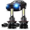 YXQQHY For 2010 2011 2012 2013 Chevy Camaro,12000LM Ultra Brightness,