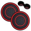 Car Cup Coaster,2X Car Coasters for Women | Absorbent Washable