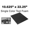 5S Lean Tool Box Foam Organizers 1/2 INCH Thick (1