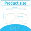 WJccsee Universal Ski & Snowboard Goggles Prescription Adapter - Optical