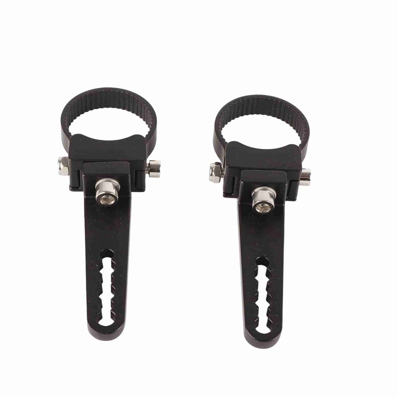 1.75" Aluminum Tube Bull/Roll Bar Mount Bracket Clamps Holder LED