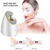100ml Facial Steamer Nano Steam SPA Spray Moisturizer Face Sprayer