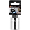 Performance Tool W32227 Size: 1/2 Drive 27mm 6pt Socket