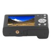 44MP Digital Camera 2.8in IPS Touch Screen 5K Dual Lens