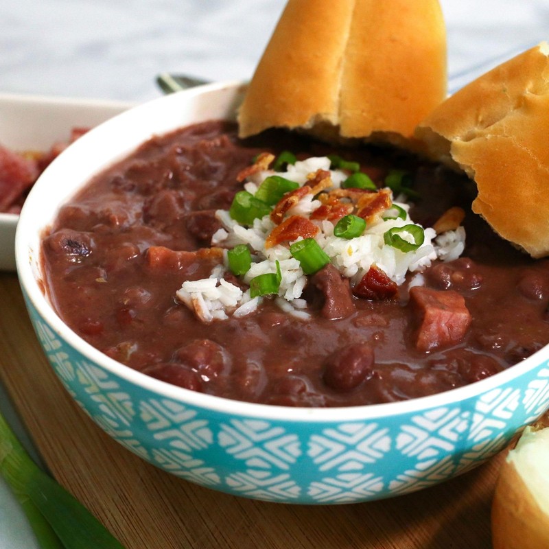 Camellia Brand Dried Small Red Beans – Premium Dried Beans,