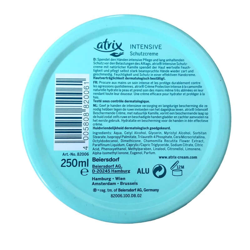 Atrix Hand Cream 150 ml + 100 ml