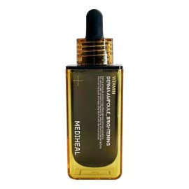 Mediheal 메디힐 비타민 더마 앰플 잡티 미백 50ml 1개 / 써클 Mediheal Vitamin Derma Ampoule Spot Whitening 50ml 1ea / Circle