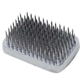 A Perfect Gift 吉 剣山 Stainless Needle Beans Corners 53x35 mm No. (A Little Bit Of... 32 