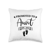Smarty Pants Designs Promoted est. 2023, New Aunt Announcement Gift