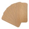 NOLITOY 5pcs Cedar Sheets for Humidor Humidification Strips Construction for