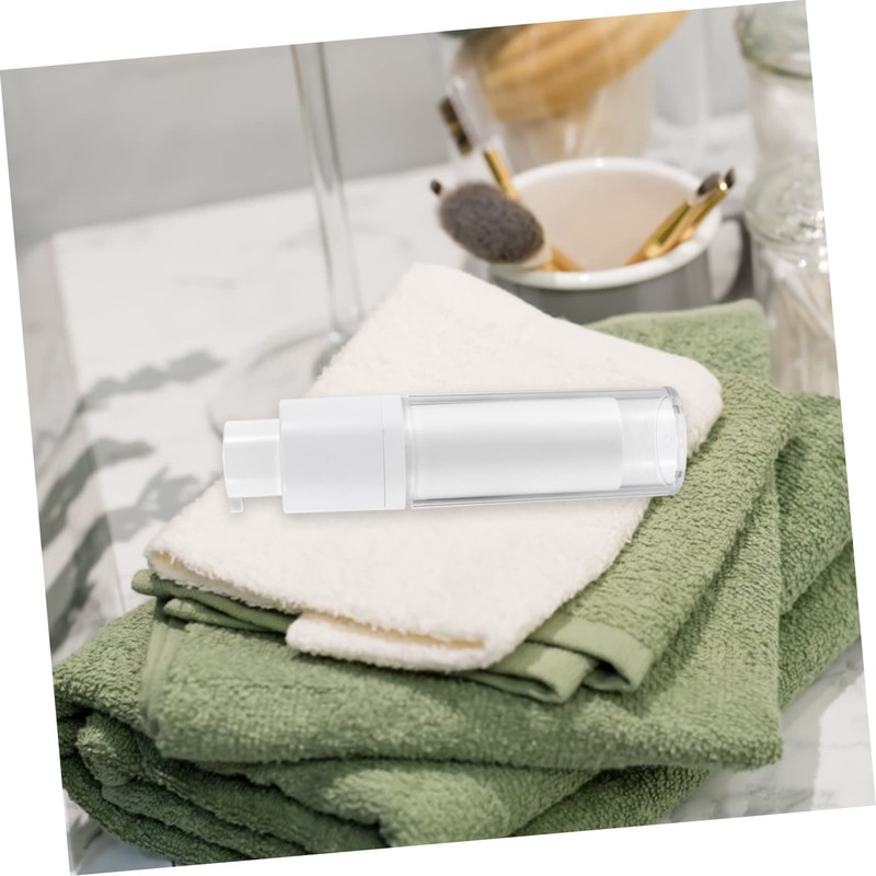 SAFIGLE Pcs Leakproof Travel Beauty Bottles -Type Vacuum Lotion Essential