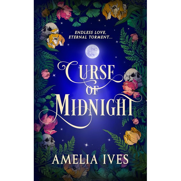 Curse Of Midnight: A Hauntingly Beautiful, Supernatural Romance That Promises