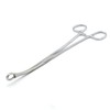 Foerster Sponge Forceps 10" Curved