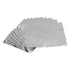 10Pcs Graphite Foil Flexible Paper Gasket Sheet Industrial Motor Pipe