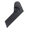 Driver Seat Left Side Trim Cover 2209102918 Black Replacement For