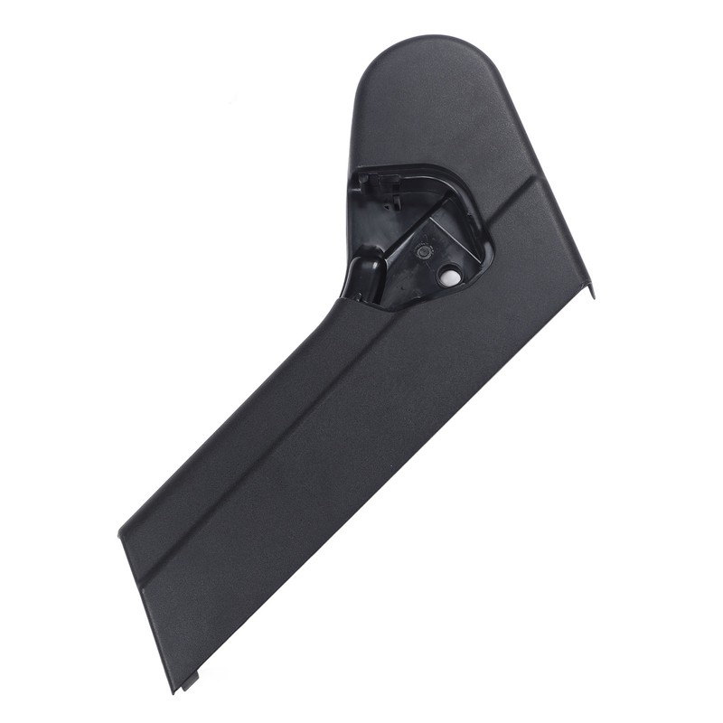 Driver Seat Left Side Trim Cover 2209102918 Black Replacement For