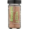 Spicely Organic Nutmeg Powder 1.90 Ounce Jar Certified Gluten Free