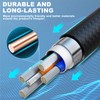 KUIPERAUTO Oxygen Sensor Upstream + Downstream Compatible with Toyota Tacoma