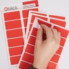 Blick Value Pack Labels 25 x 50 mm 320 Per