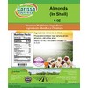 Almonds (In Shell) (4 oz, ZIN: 524562)