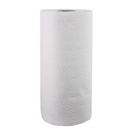 Windsoft 1220RL Paper Towel Roll, 11-Inch x 8 4/5-Inch, White, 100/Roll