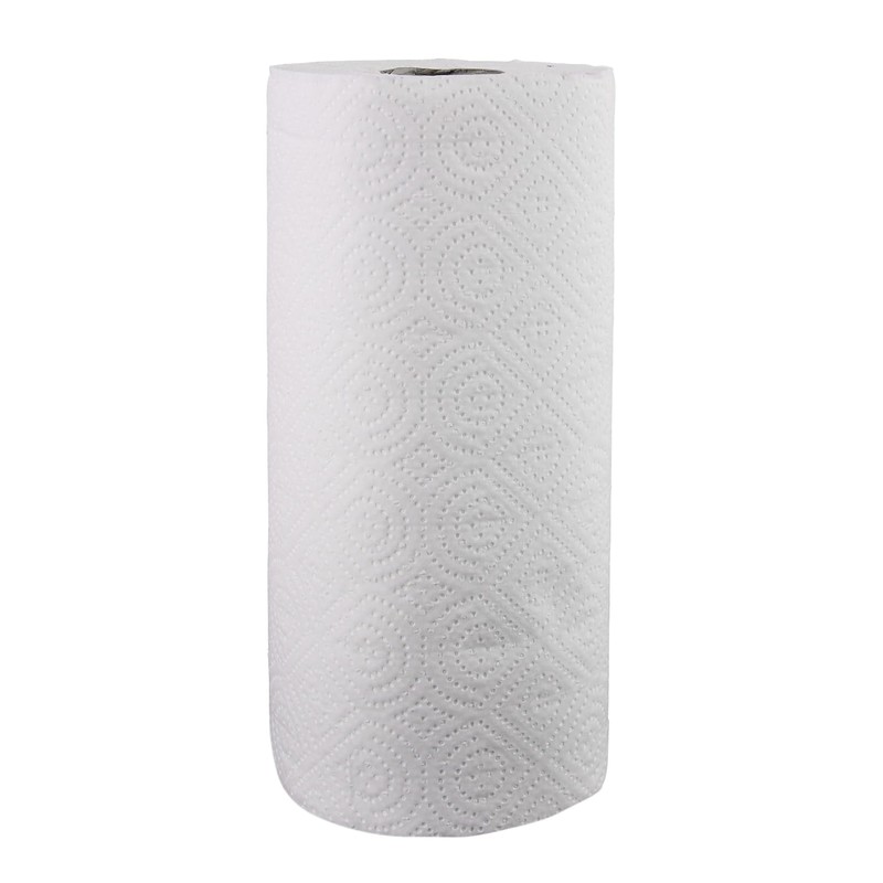Windsoft 1220RL Paper Towel Roll, 11-Inch x 8 4/5-Inch, White,