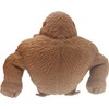 TikTok Monkey - Funny Brown Gorilla Stress Relief Toy, Squeeze