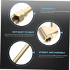 VICASKY 1Set Air Chuck Kit with Npt Male Fitting Durable