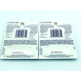 COVERGIRL Lot Of 2 CoverGirl Travel Sample TruBlend Foundation #420 Medium/Deep