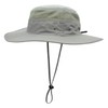 Home Prefer Unisex Daily Outdoor Sun Hat Camouflage Mesh Bucket