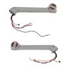 Drone Left Right Front Arm Set Professional Replacement Drone Motor
