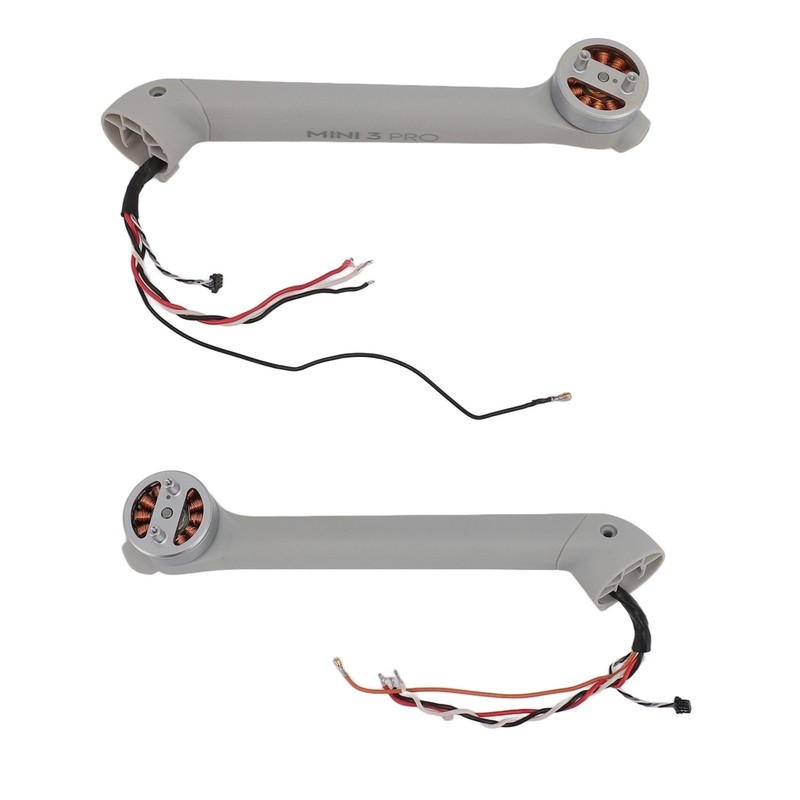 Drone Left Right Front Arm Set Professional Replacement Drone Motor
