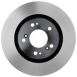 ACDelco Advantage 18A2417AC Coated Front Disc Brake Rotor